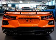 Chevrolet Corvette Kabriolet 6,2 l 353 kw