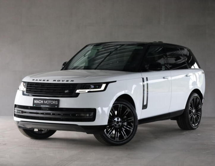 Land Rover Range Rover 1