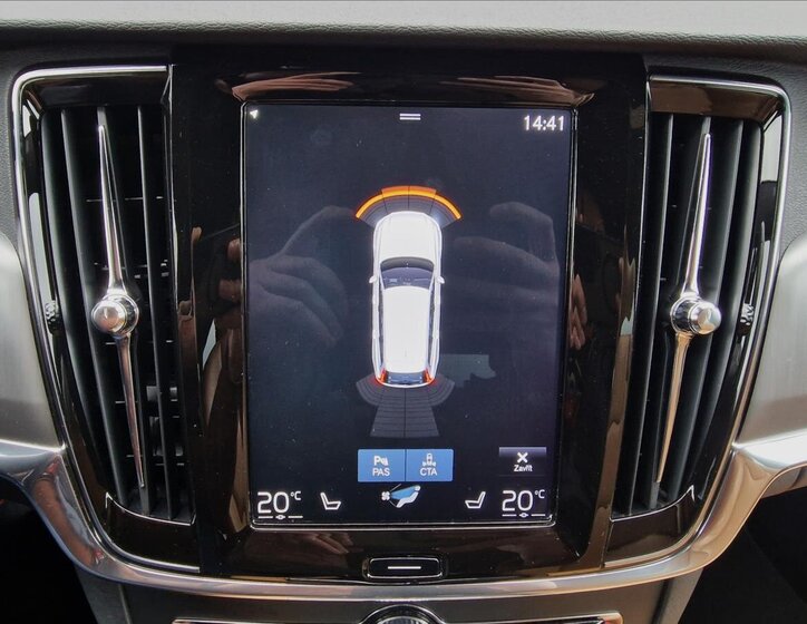 Volvo V90 Kombi 2,0 l 173 kw