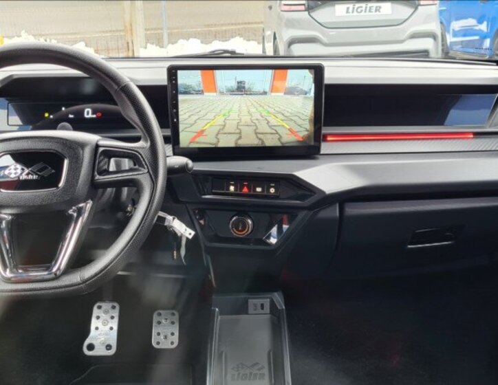 Ligier JS 50 Hatchback 0,0 6 kw