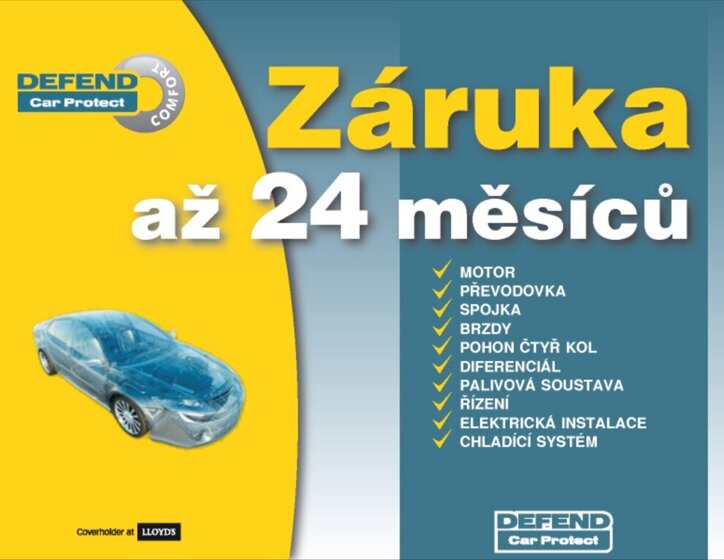Volkswagen Transporter Skříň 2,0 l 110 kw