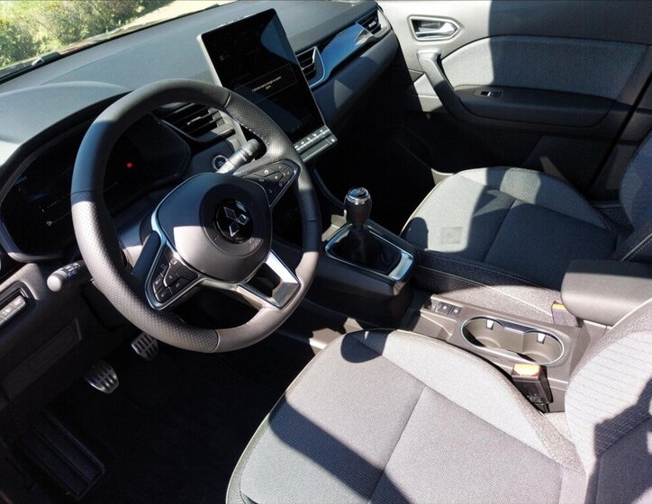 Mitsubishi ASX SUV / Terénní 1,3 l 103 kw