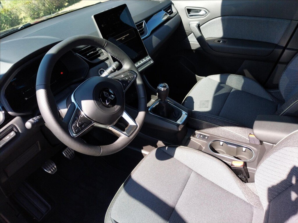 Mitsubishi ASX SUV / Terénní 1,3 l 103 kw