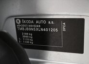 Škoda Kodiaq SUV 1,5 l 110 kw