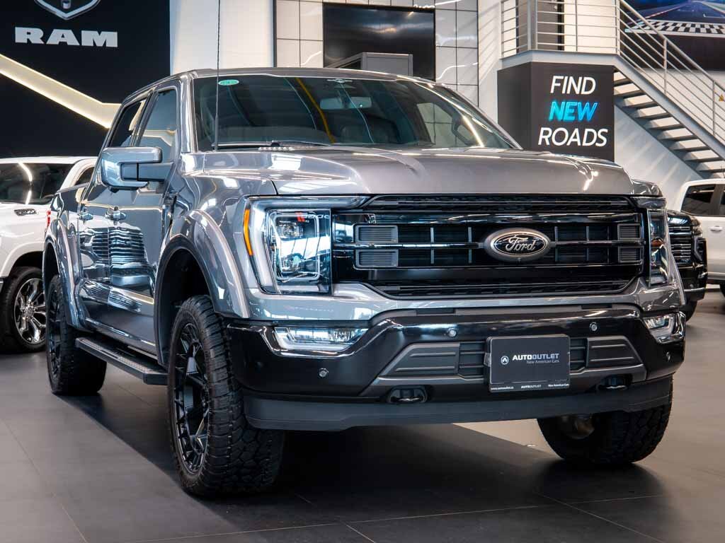 Ford F-150