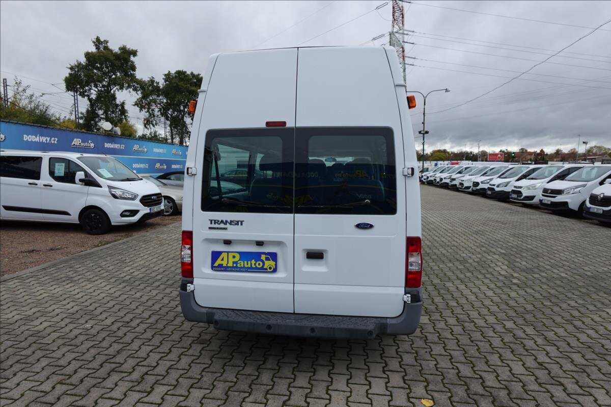 Ford Transit Ostatní 2,2 l 74 kw