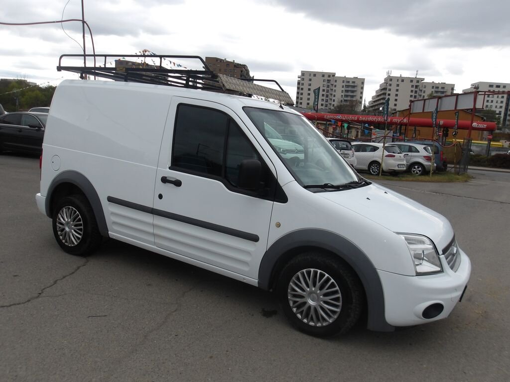 Ford Transit Connect Pick-up 1,8 l 55 kw