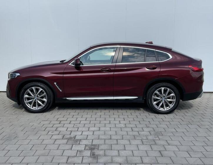 BMW X4 3