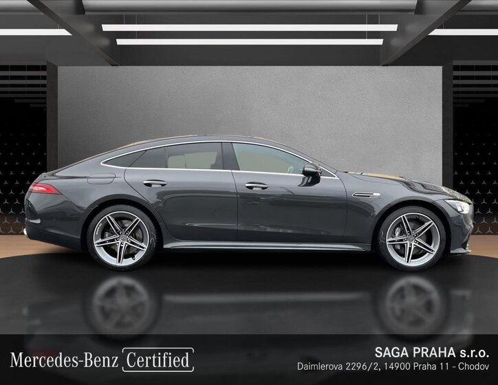 Mercedes-Benz AMG GT 6