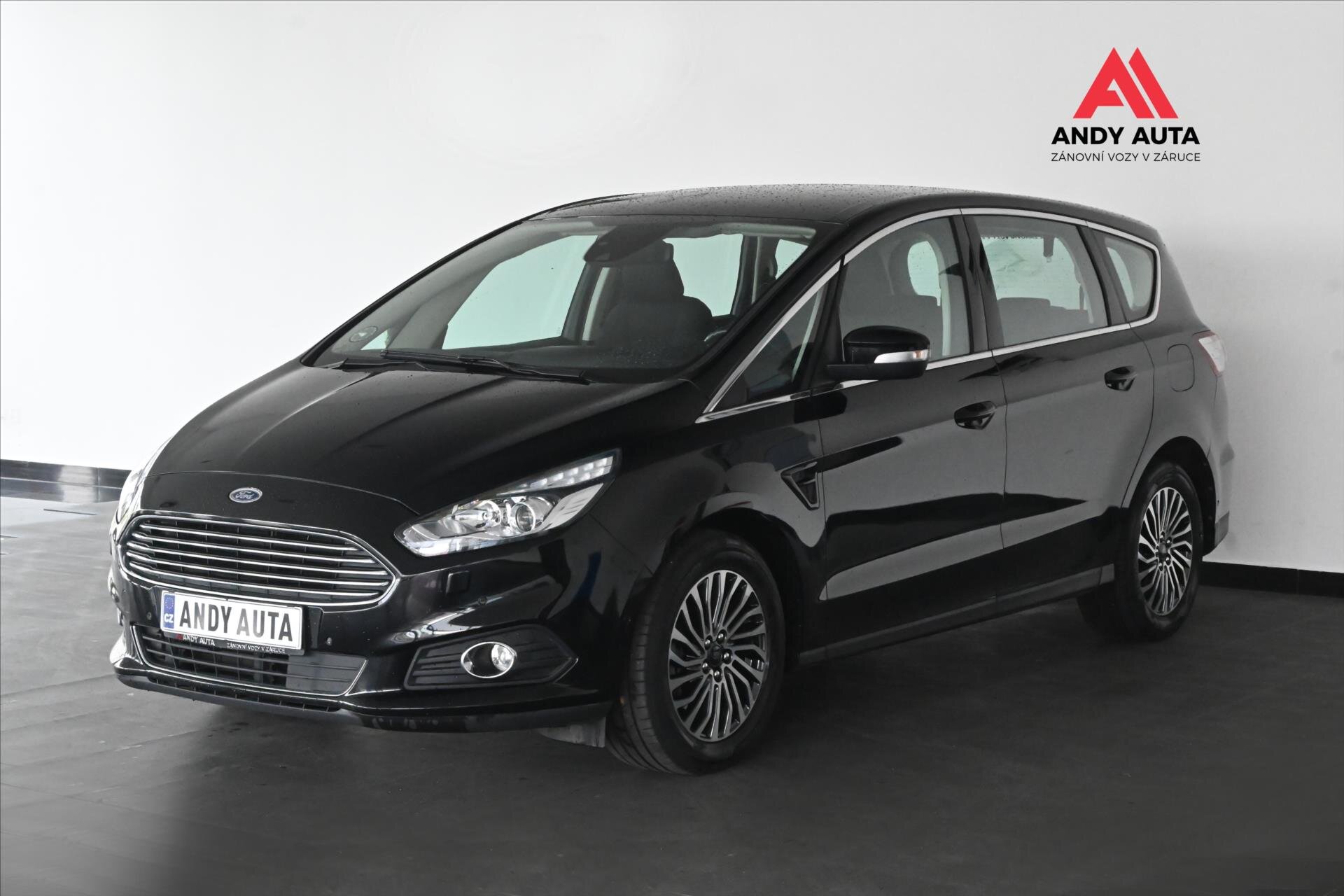 Ford S-MAX MPV 2,0 l 110 kw