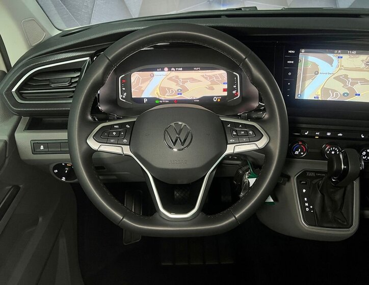 Volkswagen California Kombi 2,0 l 110 kw