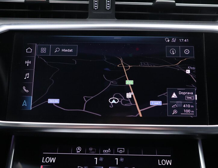 Audi A6 Kombi 3,0 l 210 kw