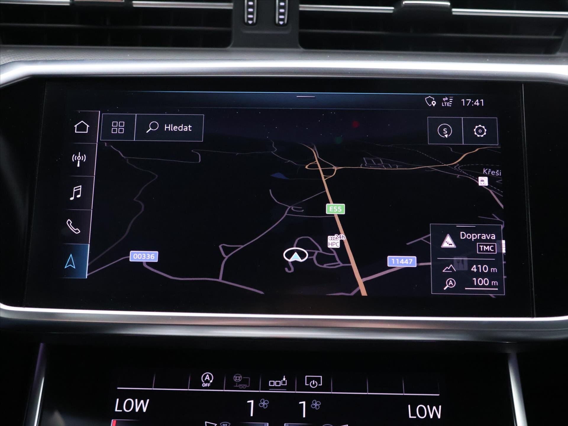 Audi A6 Kombi 3,0 l 210 kw