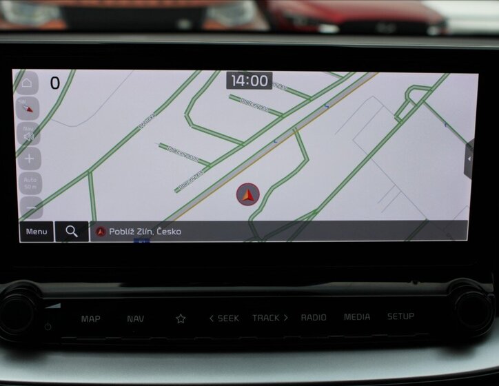 KIA Ceed Hatchback 1,5 l 117 kw