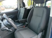 Peugeot Rifter MPV 1,5 l 75 kw
