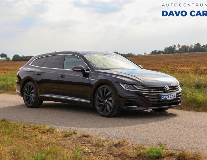 Volkswagen Arteon 1