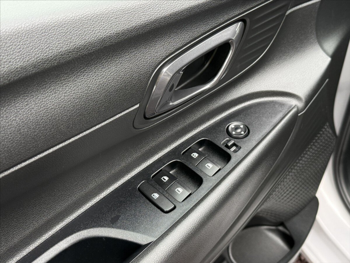 Hyundai i20 Hatchback 1,2 l 58 kw