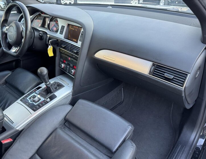 Audi A6 Kombi 3,0 l 176 kw