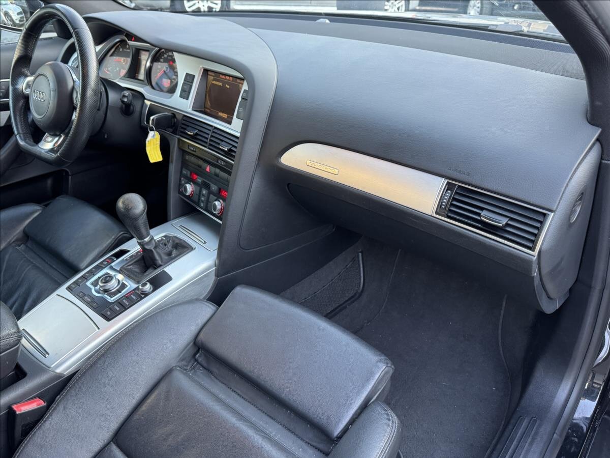 Audi A6 Kombi 3,0 l 176 kw