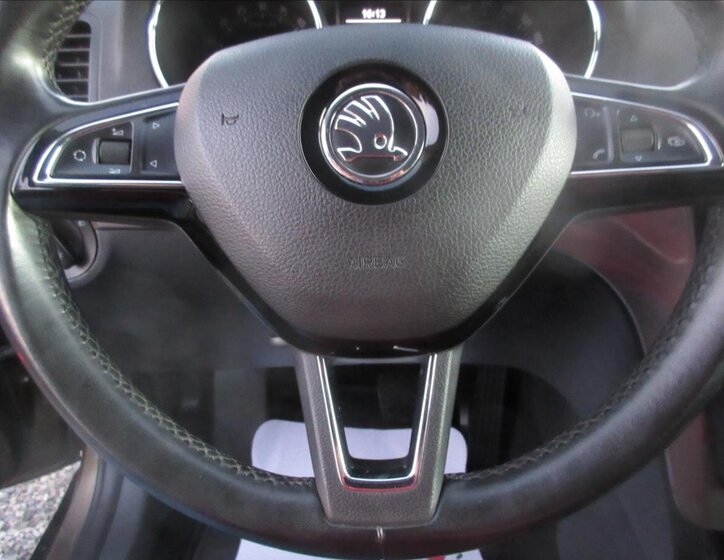 Škoda Yeti SUV 2,0 l 103 kw