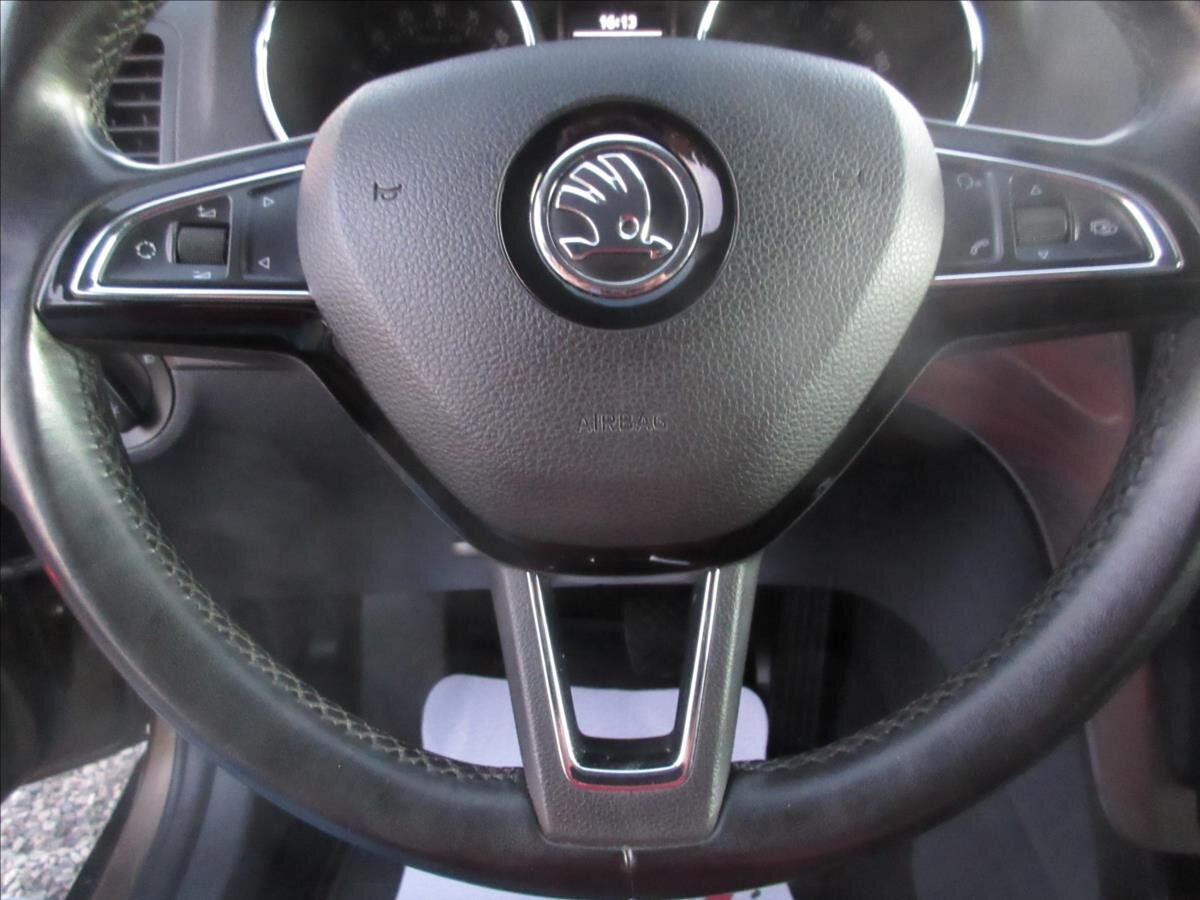 Škoda Yeti SUV 2,0 l 103 kw