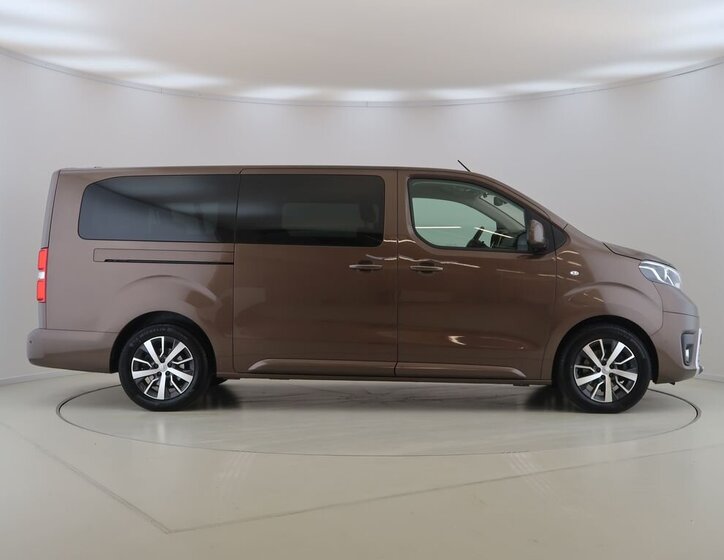 Toyota ProAce Verso VAN-Minibus 2,0 l 130 kw