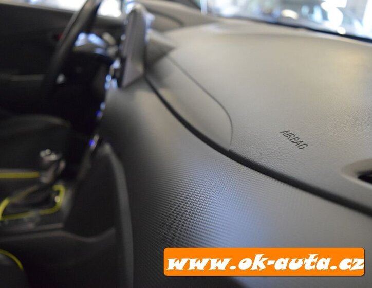 Hyundai Kona Hatchback 1,6 l 100 kw