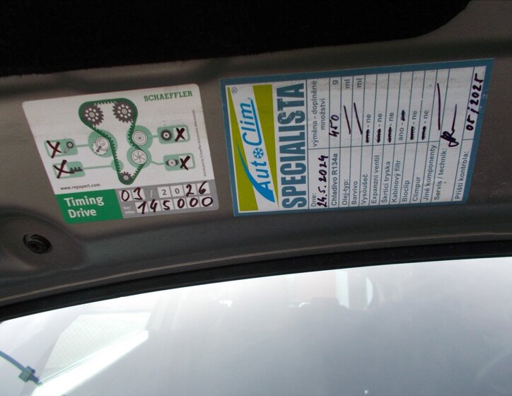 Peugeot 5008 MPV 1,6 l 80 kw