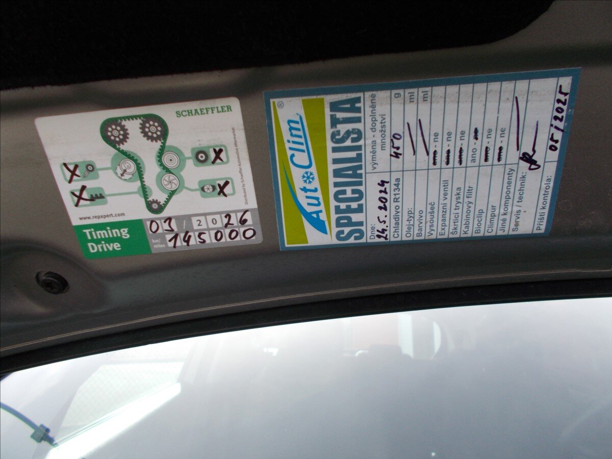 Peugeot 5008 MPV 1,6 l 80 kw