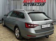 Škoda Superb Kombi 2,0 l 110 kw