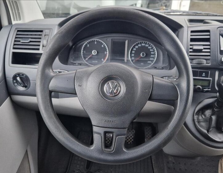 Volkswagen Transporter VAN / Minibus 2,0 l 103 kw