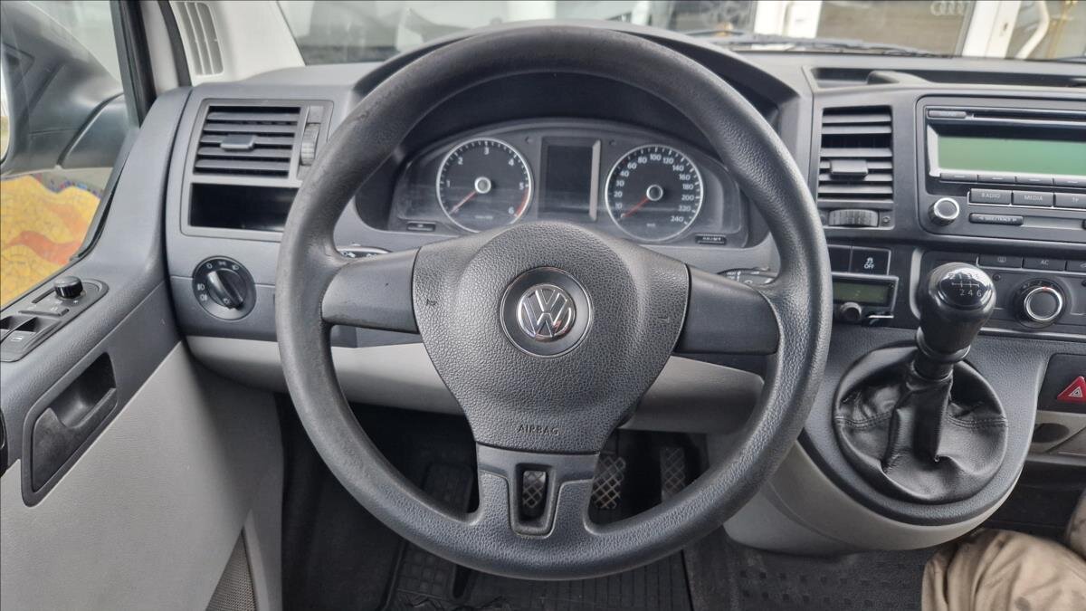 Volkswagen Transporter VAN / Minibus 2,0 l 103 kw