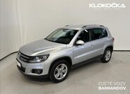 Volkswagen Tiguan SUV 2,0 l 103 kw