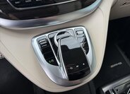 Mercedes-Benz Třídy V VAN / Minibus 2,0 l 176 kw