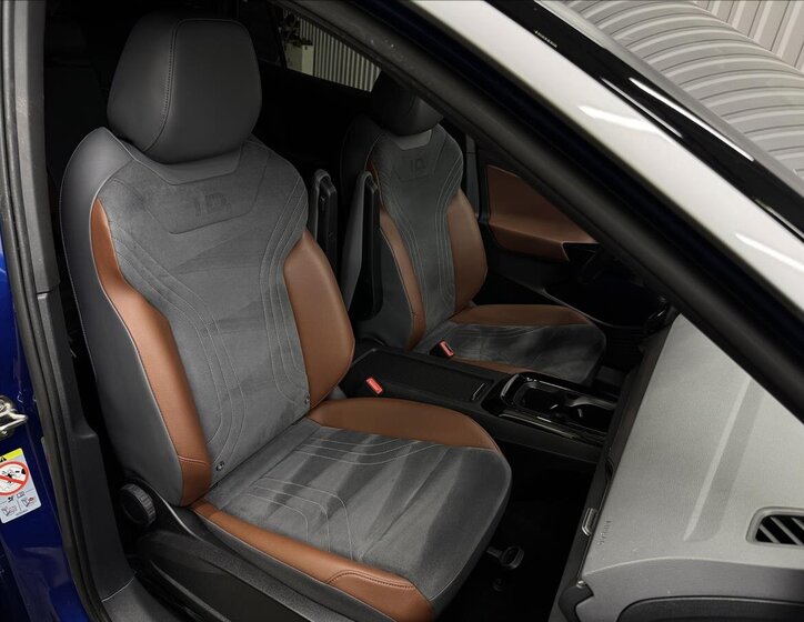 Volkswagen ID.4 SUV 0,0 150 kw