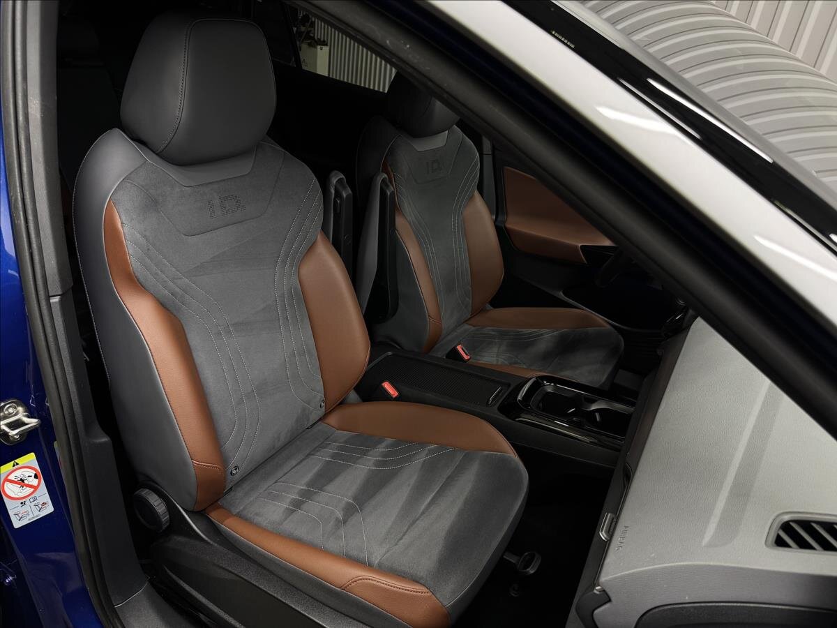 Volkswagen ID.4 SUV 0,0 150 kw