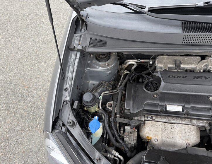 Hyundai Tucson Kombi 2,0 l 104 kw