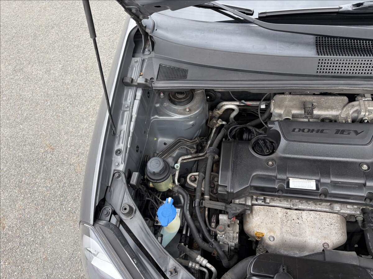 Hyundai Tucson Kombi 2,0 l 104 kw