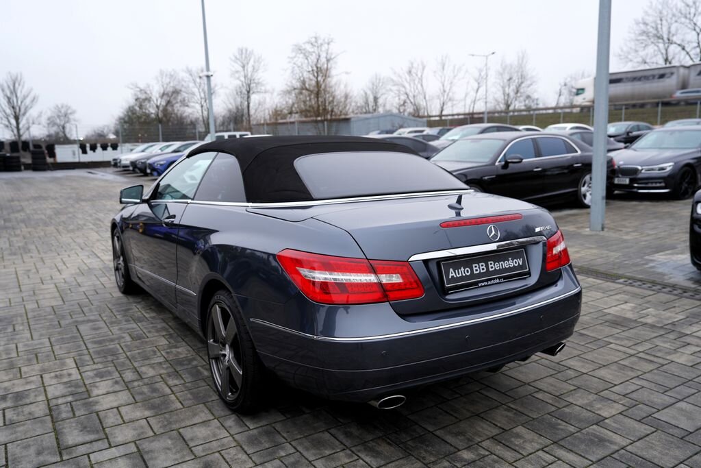 Mercedes-Benz Třídy E