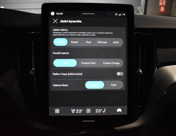 Volvo XC60 SUV 2,0 l 335 kw