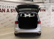 Volkswagen Touran MPV 1,4 l 110 kw