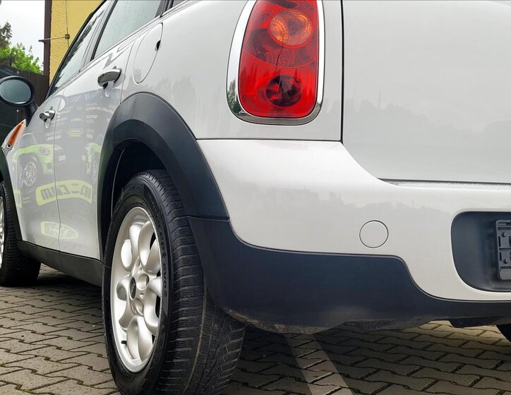 Mini Countryman Kombi 2,0 l 82 kw
