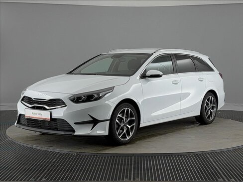 KIA Ceed Kombi 1,5 l 117 kw