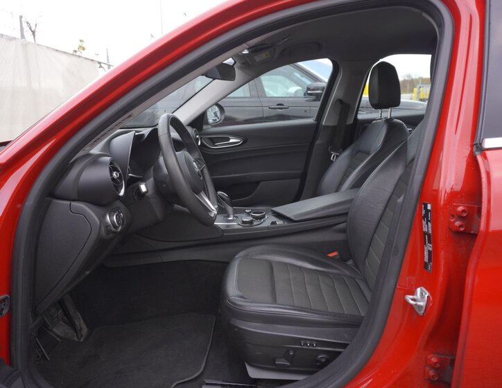 Alfa Romeo Giulia Liftback 2,1 l 132 kw