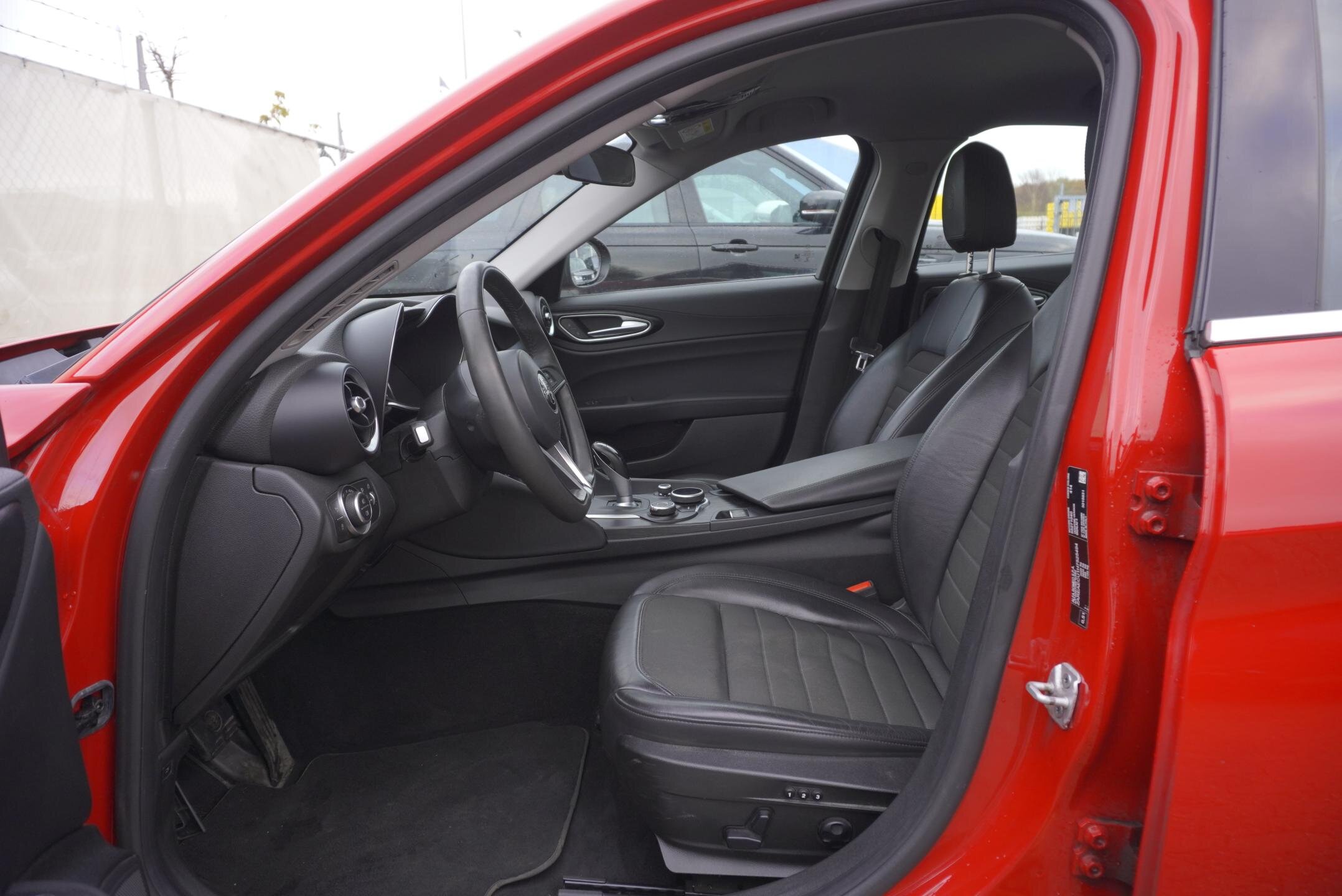 Alfa Romeo Giulia Liftback 2,1 l 132 kw