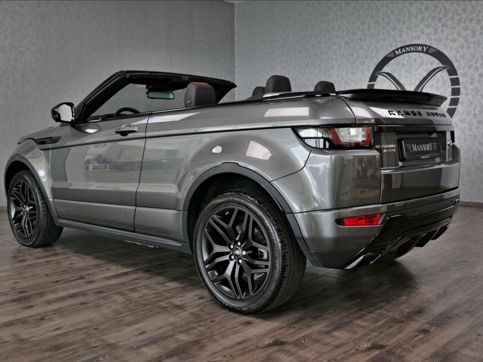 Land Rover Range Rover 5