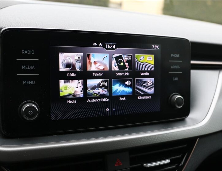 Škoda Kamiq Hatchback 999,0 81 kw