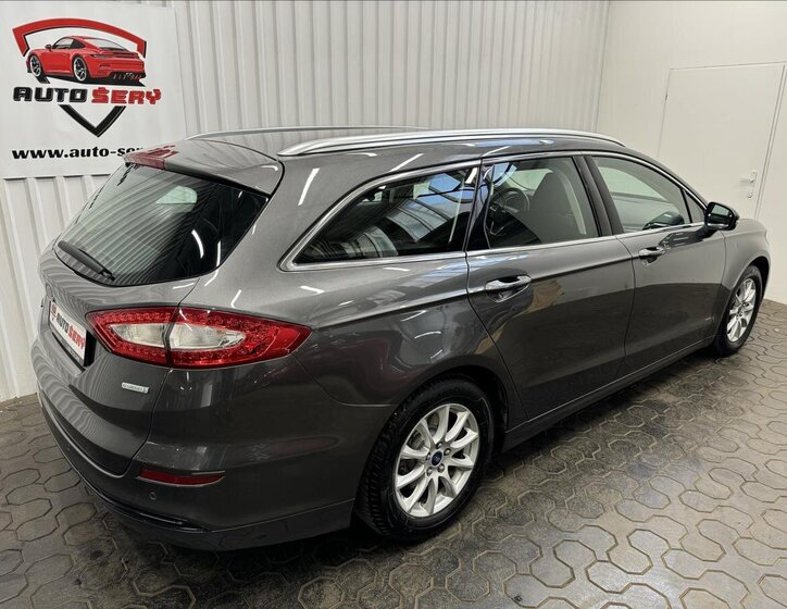 Ford Mondeo 8