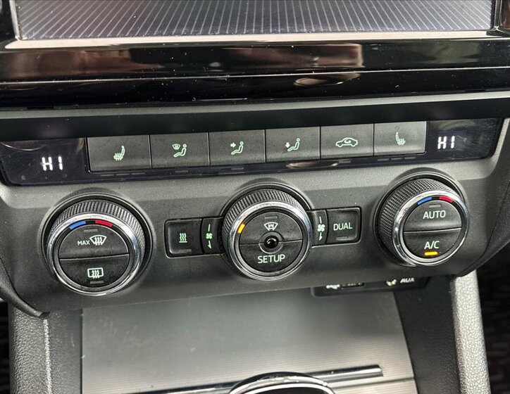 Škoda Octavia Kombi 1,8 l 132 kw