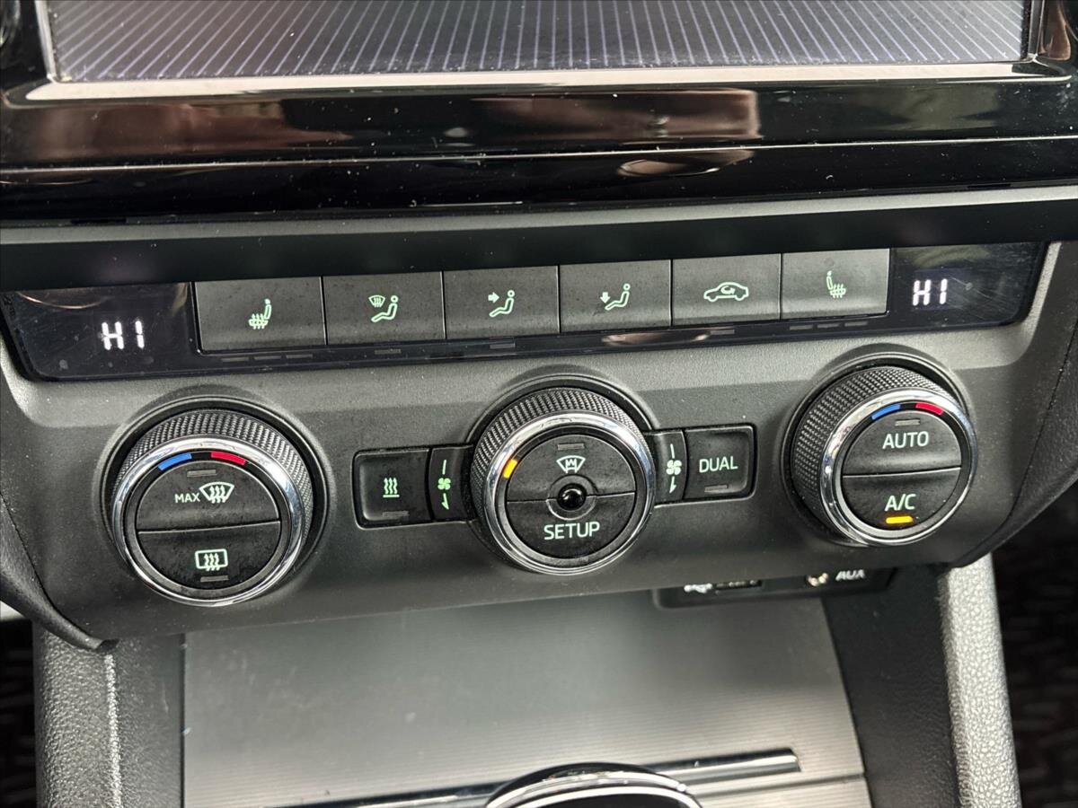 Škoda Octavia Kombi 1,8 l 132 kw